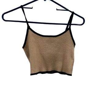 Cute crop top from forever 21!